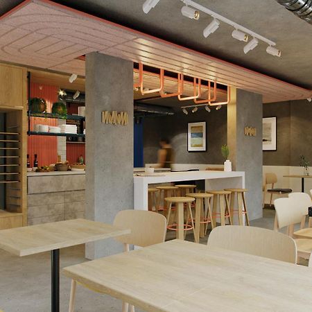 Ibis Budget Понтіві Екстер'єр фото