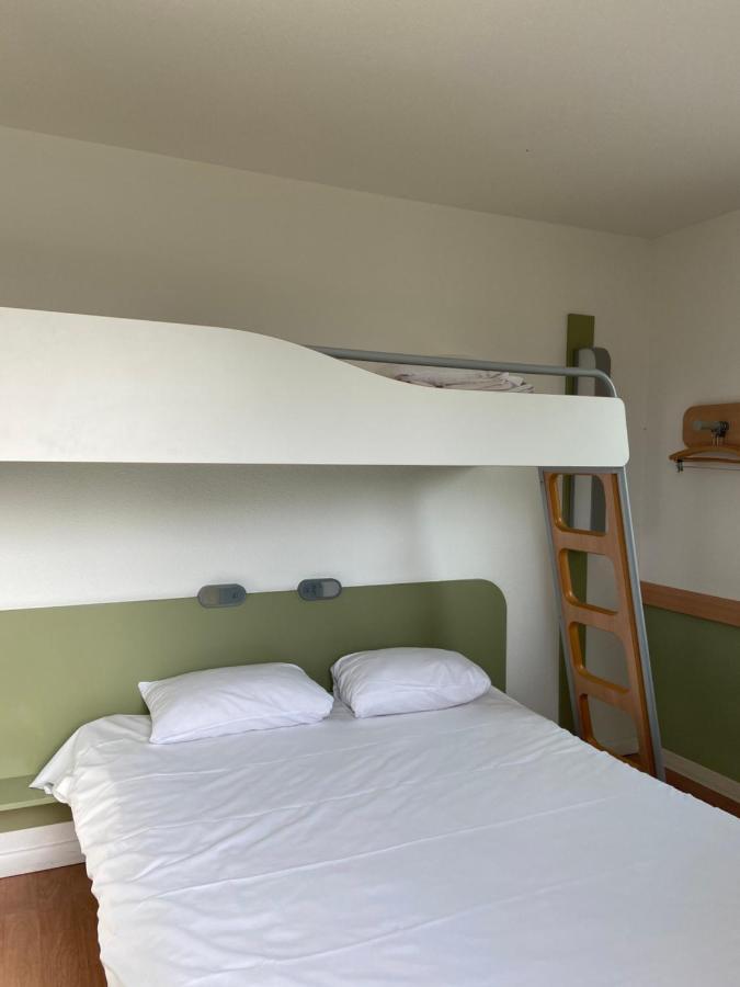 Ibis Budget Понтіві Екстер'єр фото