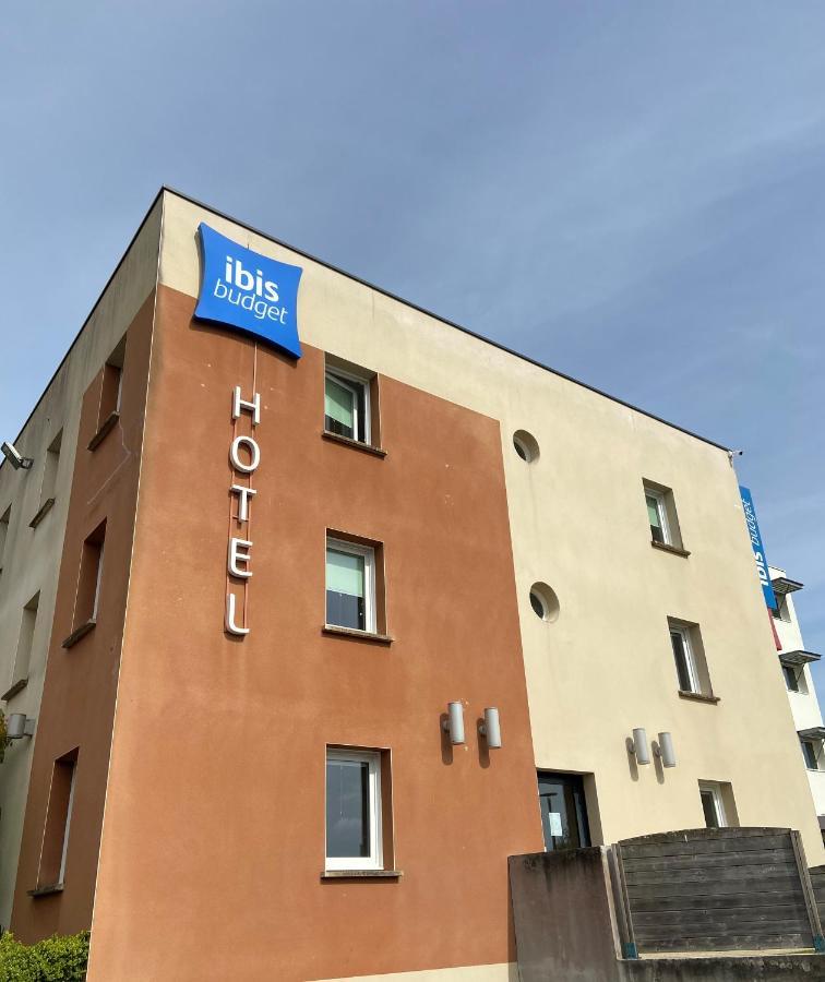 Ibis Budget Понтіві Екстер'єр фото