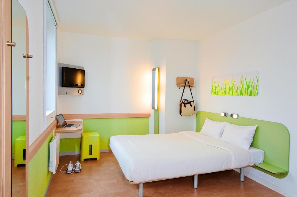 Ibis Budget Понтіві Номер фото