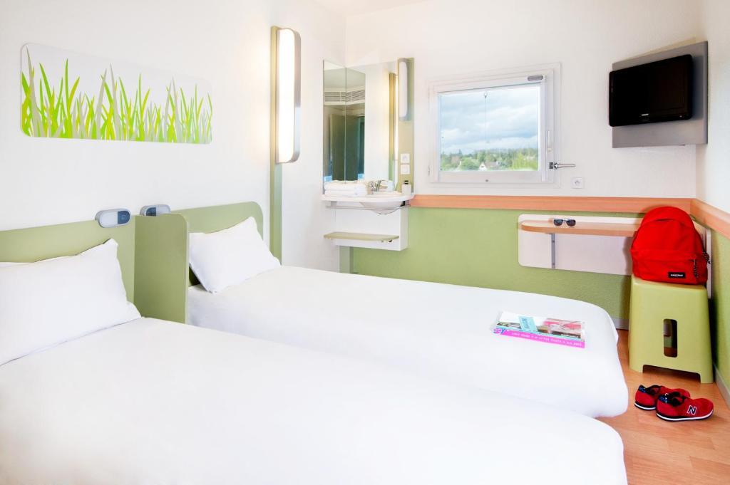 Ibis Budget Понтіві Номер фото