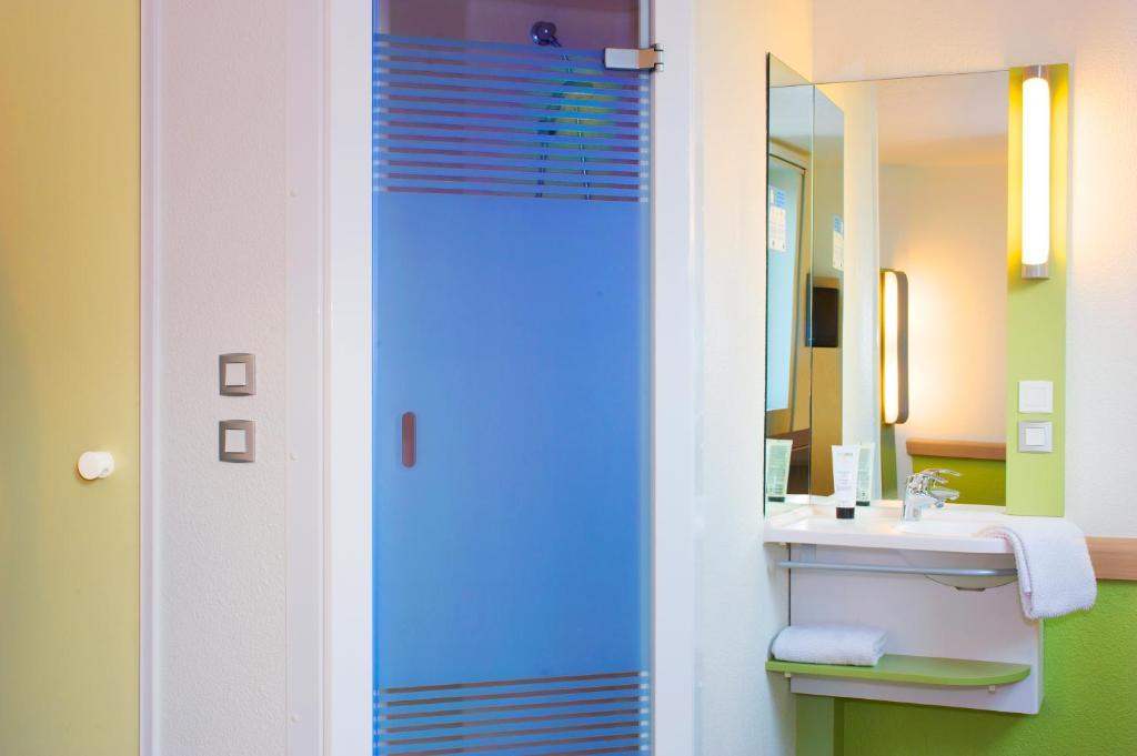 Ibis Budget Понтіві Номер фото